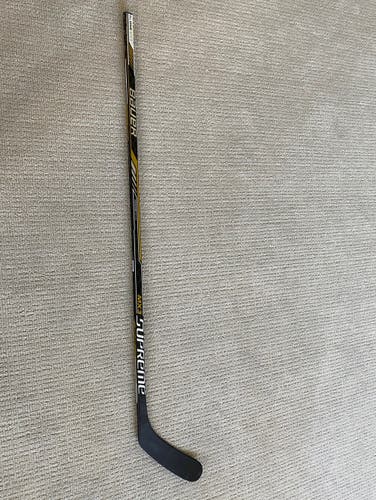 Bauer Supreme Total One MX3 Senior Hockey Stick Left PM9 Curve 102 Flex 64”
