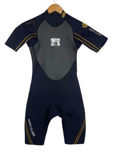 Body Glove Childs Shorty Spring Wetsuit Juniors Kids Size 14 Pro 2 2/1