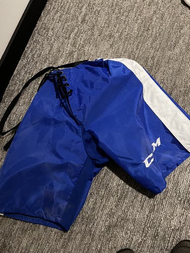 Blue Hockey Pant Shell