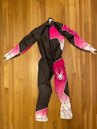 Women's Used Small Spyder Ski Suit