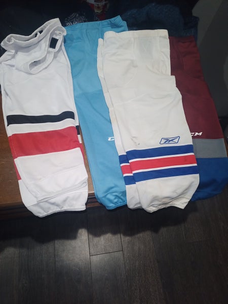 Senior Used CCM Socks