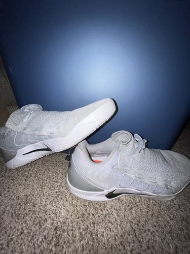 Gray Nike Kobe AD Sneakers