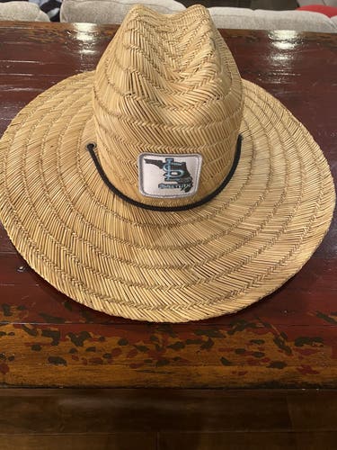 Sweetlax New Straw Hat