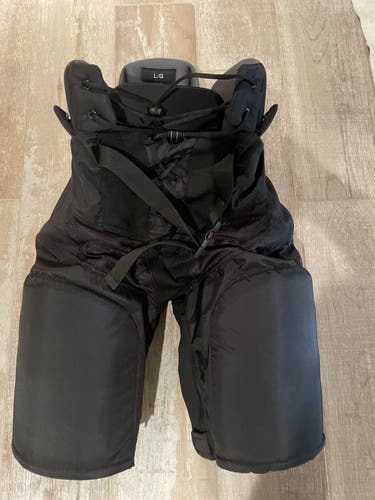 Arizona Coyotes Bauer Pro stock custom hockey pants. Senior, Large.