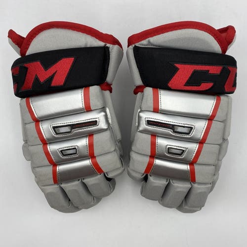 NEW CCM HG4PC Custom Gloves, 14”