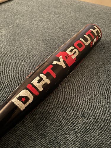 Dirty South SWAG 21 baseball bat 31/21 -10