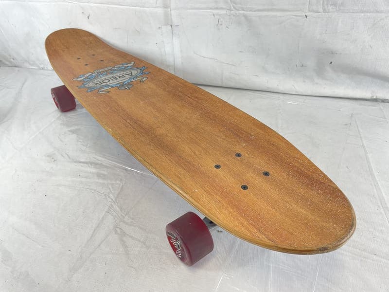 Used Arbor Hawaiian Koa Bug 8 1 2