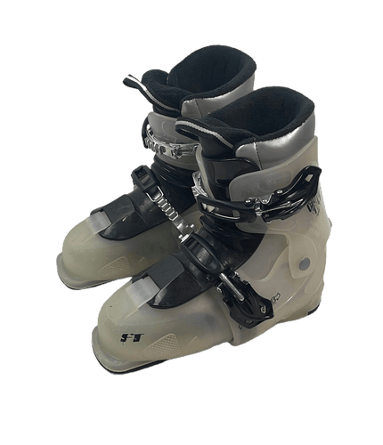 Used Full Tilt Growth Spurt Adjustable 255 Mp - M07.5 - W08.5 Downhill Ski Boys Boots