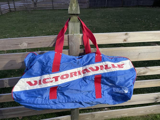 VIC Retro/Vintage Hockey Bag