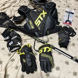 Lacrosse large equipment