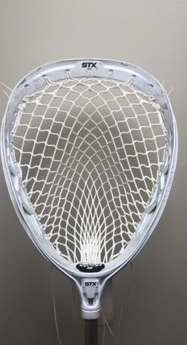 Like New Strung Eclipse 2 Goalie Head