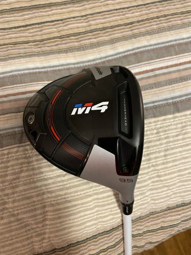 Taylormade M4 Driver