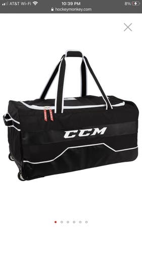 CCM 370 hockey bag