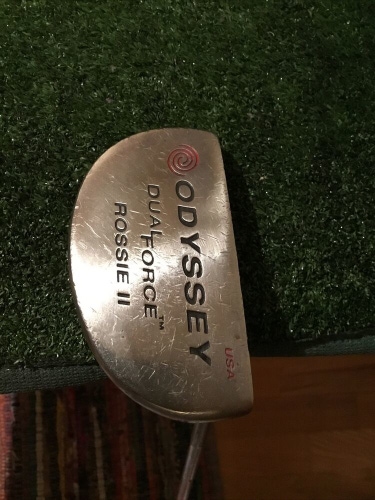 Odyssey Dual Force Rossie II Putter 35 Inches