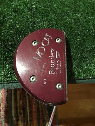 Founders Club Mo Cat Series 2 Putter 35 Inches