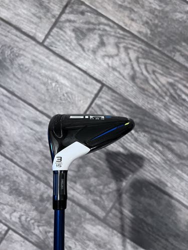 Men's Left Hand Regular Flex 3 Wood SIM2 MAX Fairway Wood
