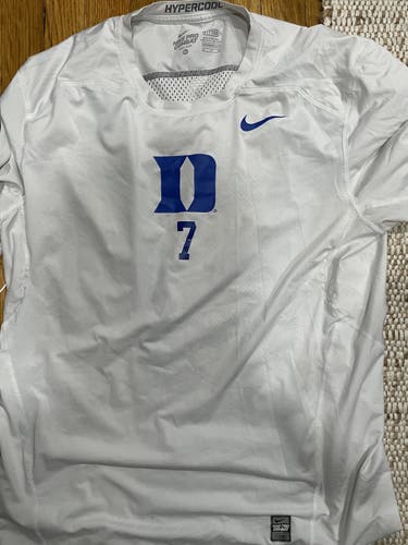 White Used Men's Adult XL Nike Shirt