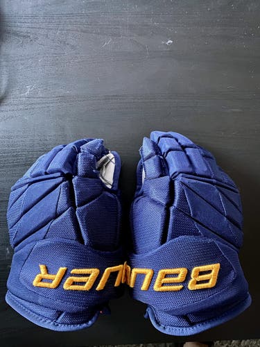 St Louis Bauer 14" Pro Stock Vapor 1X Lite Gloves