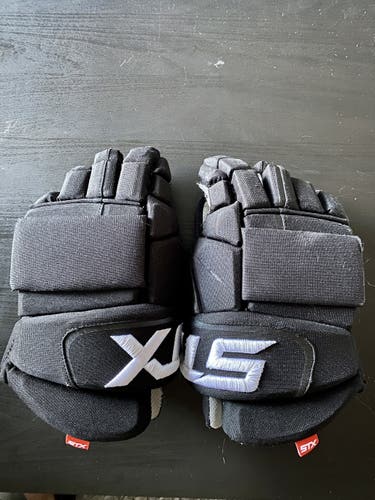Used STX 13" Pro Stock HPR2 Gloves