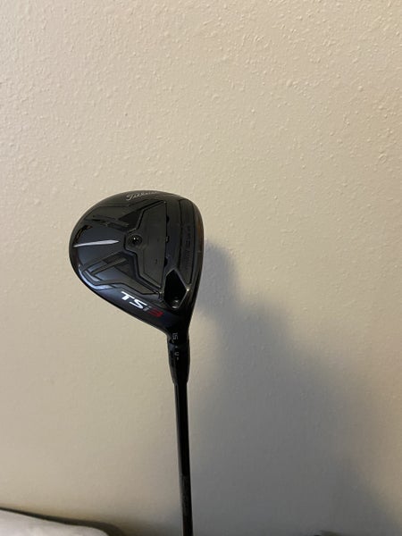 Tsi3 Fairway Wood Extra Stiff Flex 3 Wood