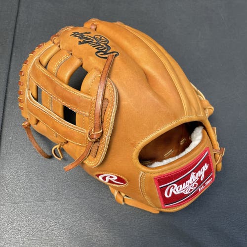 Rawlings HOH 12" Horween Nolan Arenado Exclusive (LHT) - PRO12-6HT - FREE SHIPPING