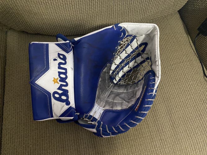 Brian’s Heritage Catch Glove