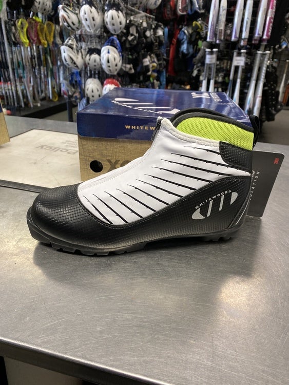 whitewoods cross country ski boots