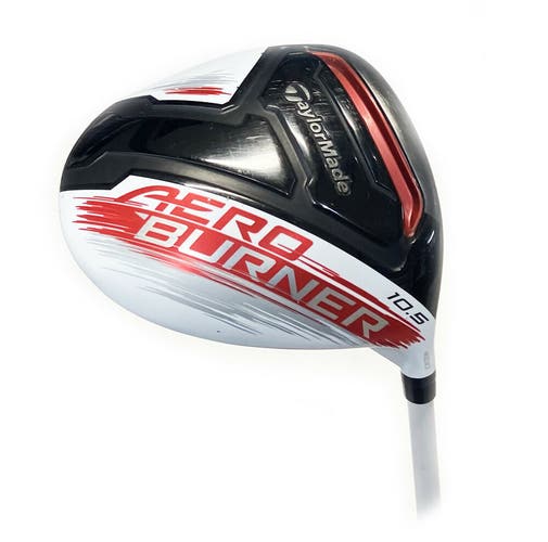 TaylorMade Aero Burner 10.5* Driver Matrix Speed Rul-Z 50 Regular Flex