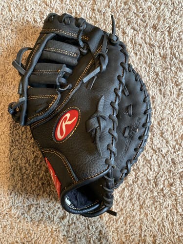 First Base 11.5" Renegade Baseball Glove