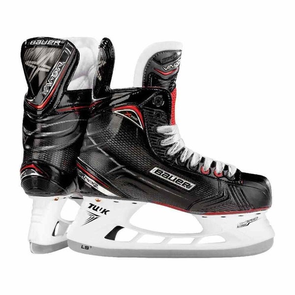 New Bauer Vapor X700 Ice Hockey Player Skates Junior 1 D regular width skate JR