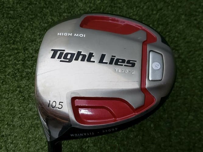 Adams Tight Lies TL1012 10.5* Driver MLH Left-handed Blazer Regular Graph (L457)
