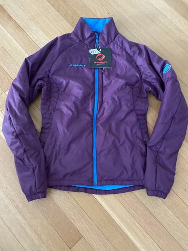 Women’s Small Mammut Rime Tour IS Jacket