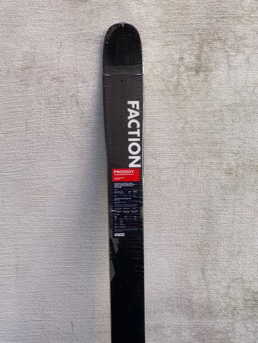 NEW 2021 Faction Prodigy 1.0 176 cm Twin Tip Park Freestyle Skis (bindings optional)