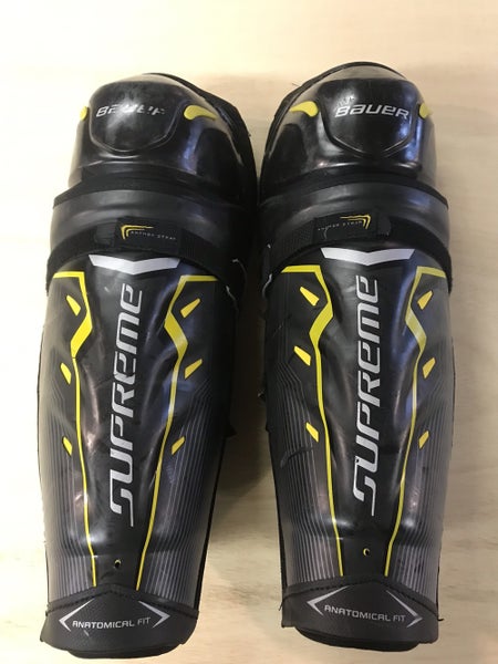 Senior Bauer Supreme TotalOne NXG Shin Pads