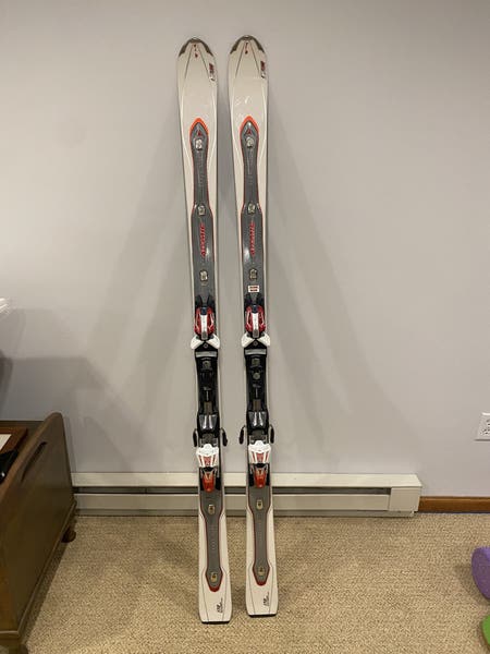 Used Atomic All Mountain D2 Vario Flex 172cm (72 mm width) Skis