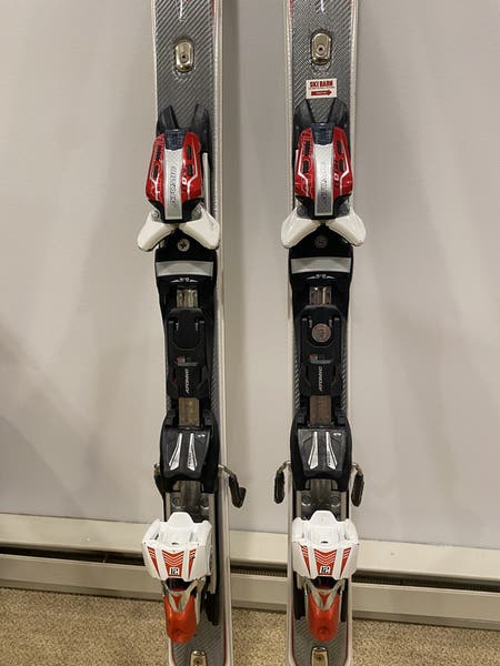 Used Atomic All Mountain D2 Vario Flex 172cm (72 mm width) Skis