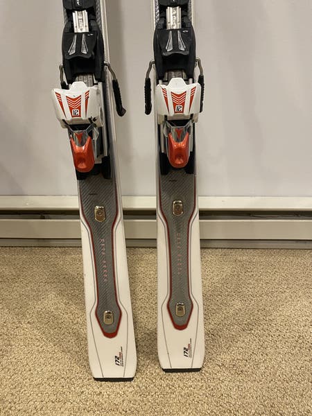 Used Atomic All Mountain D2 Vario Flex 172cm (72 mm width) Skis