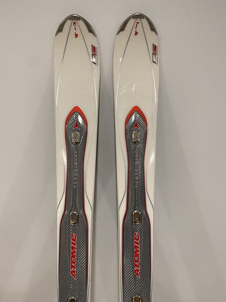 Used Atomic All Mountain D2 Vario Flex 172cm (72 mm width) Skis