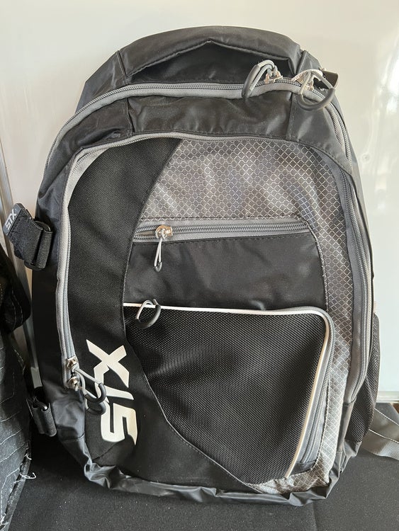 stx sidewinder lacrosse backpack