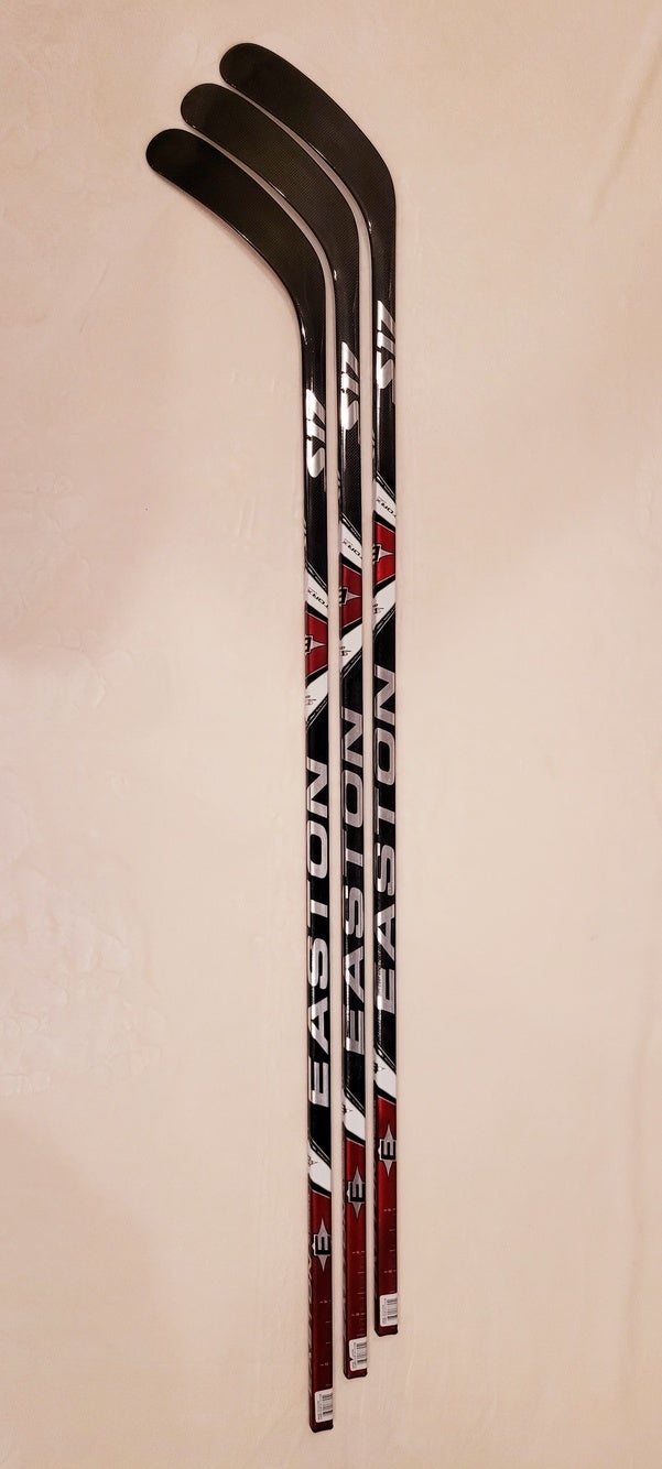 New ! Easton (3) S17 Grip Flex 65 Forsberg RH Hockey Stick