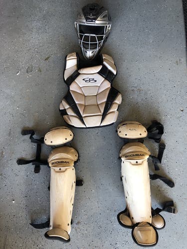 Intermediate All Star Catcher's Set