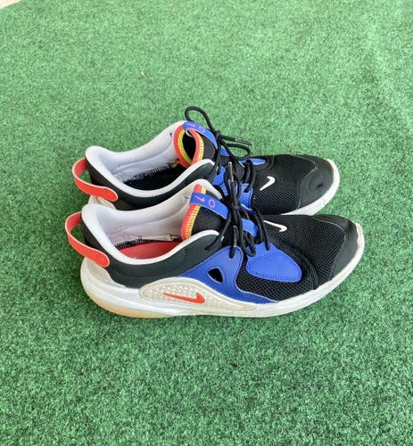 Nike Joyride CC Men's Shoes Black-Laser Crimson-Vast Grey ao1742-006