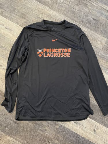 Princeton Lacrosse T shirt - Team Issued