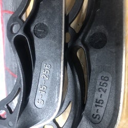 T blades  5-15-256