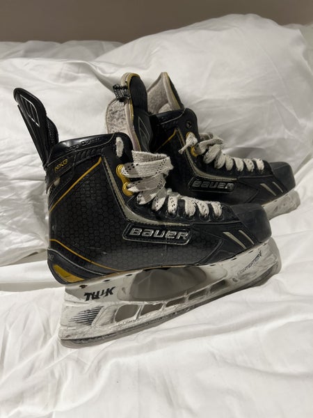 Senior Bauer Regular Width Size 6 Supreme TotalOne NXG Hockey Skates