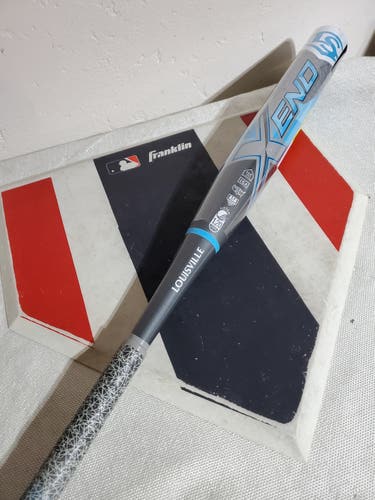 New 2019 Louisville Slugger Composite Xeno Bat (-10) 22 oz 32"