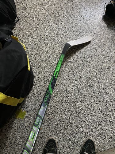 William Nylander game used stick