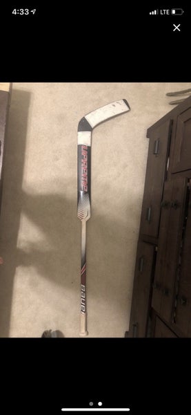 Senior Regular 25" Paddle Supreme S27 Goalie Stick