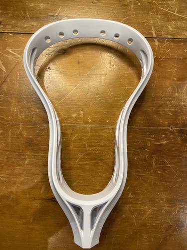 White New Attack & Midfield StringKing Unstrung Mark 1 Head