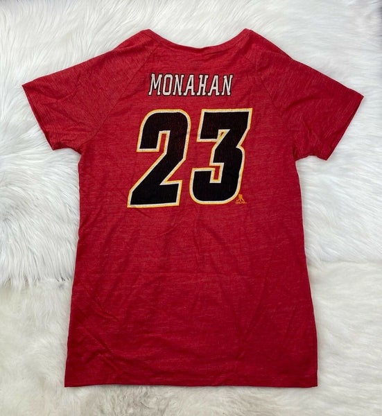 NHL Sean Monahan Signed Jerseys, Collectible Sean Monahan Signed